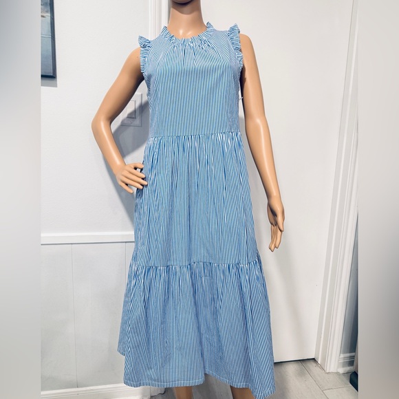 NWOT J. Crew Dress Sz 2 - Picture 7 of 14